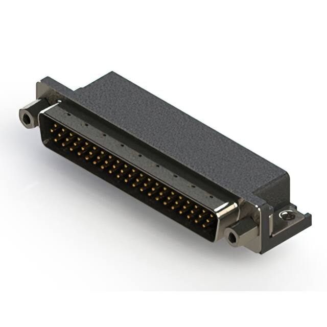 633-062-263-053 EDAC Inc.  Gruppi di connettori D-Sub